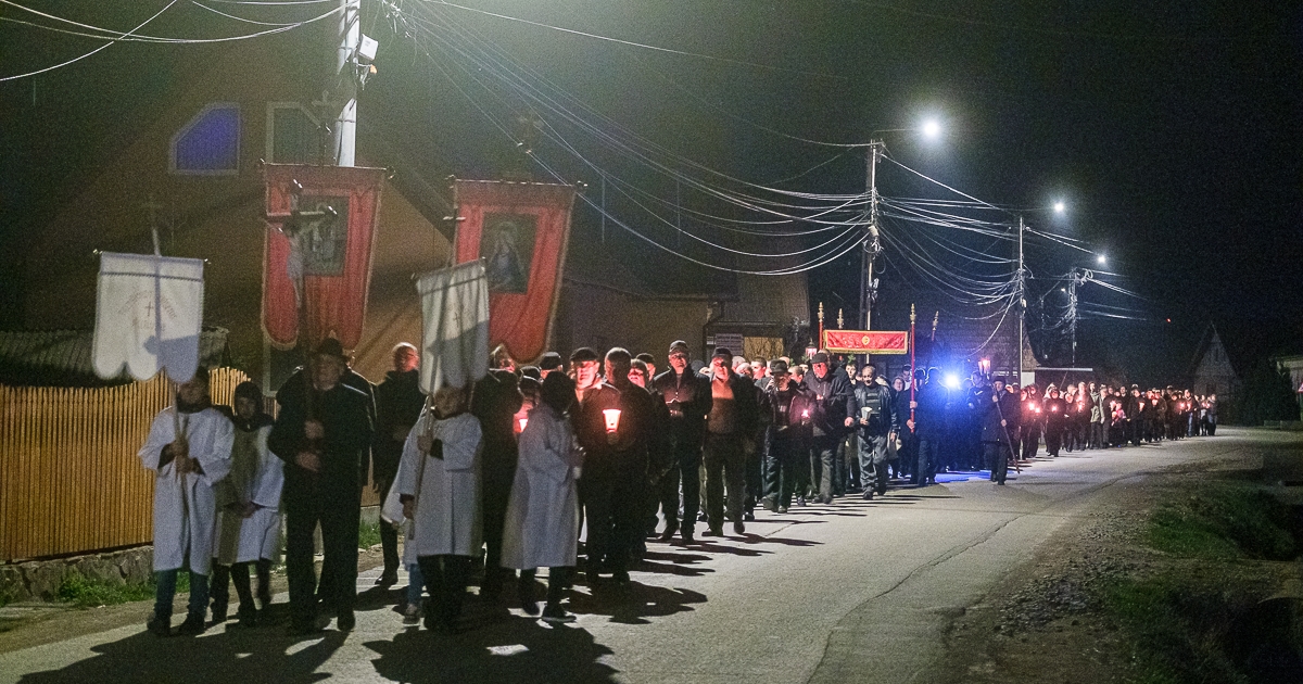 Krisztus feltámadt! Valóban feltámadt!